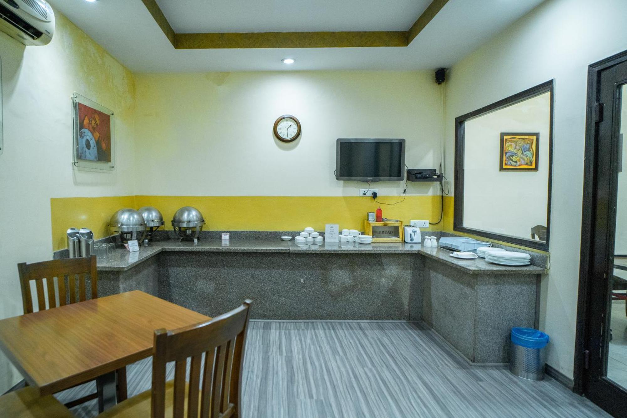 Enkay Residency V Block-Cyber City Gurgaon Exterior photo