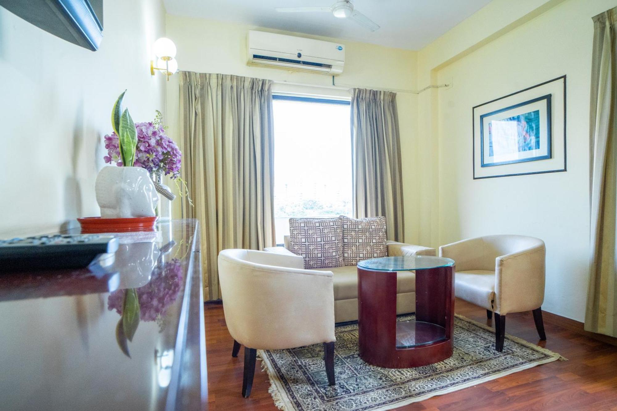 Enkay Residency V Block-Cyber City Gurgaon Exterior photo