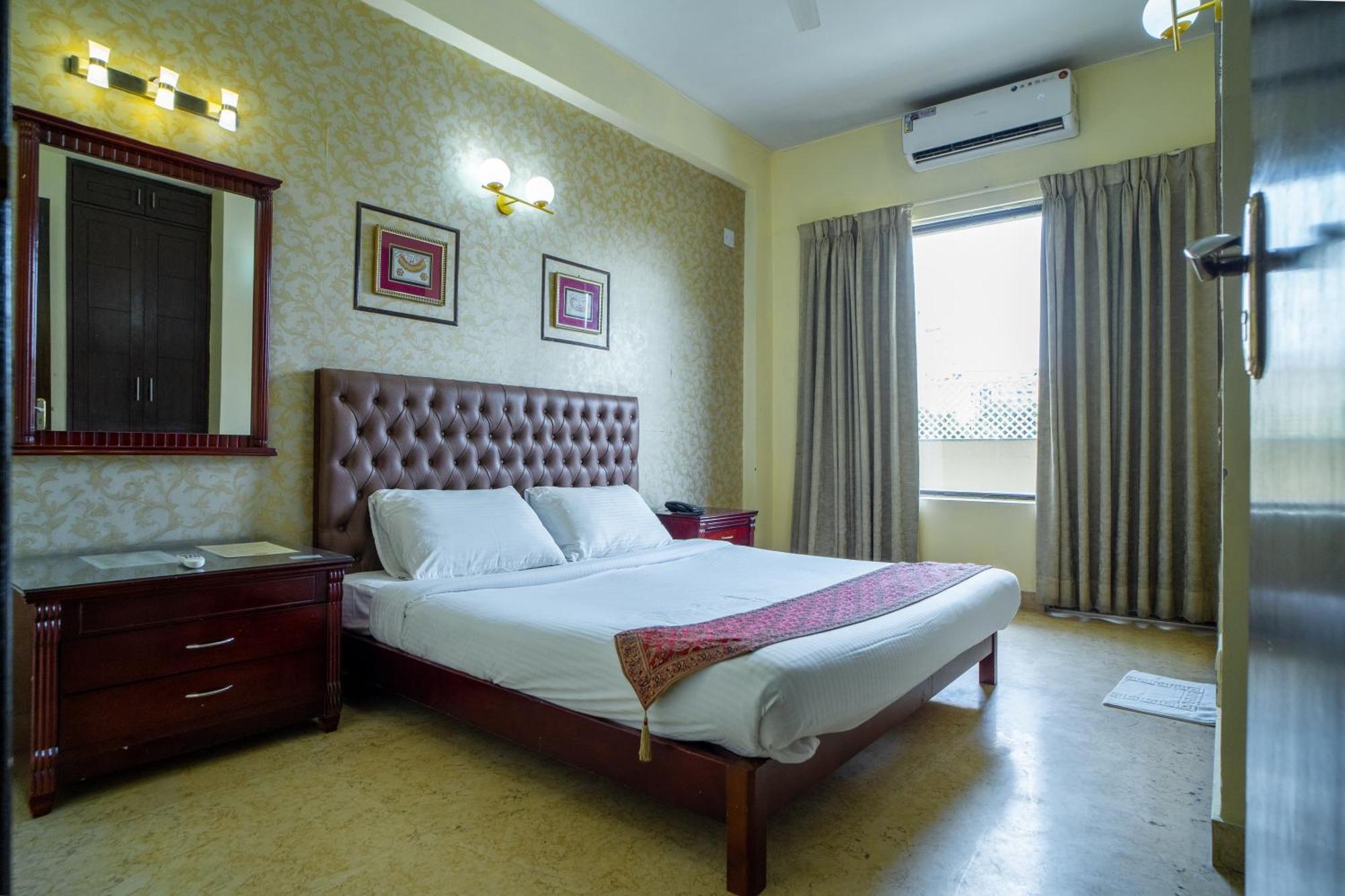 Enkay Residency V Block-Cyber City Gurgaon Exterior photo