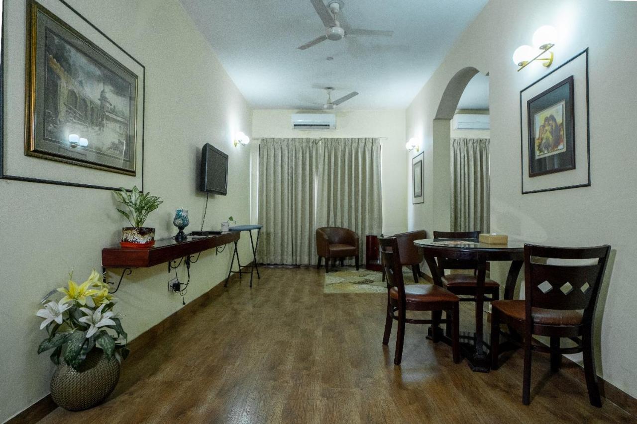 Enkay Residency V Block-Cyber City Gurgaon Exterior photo