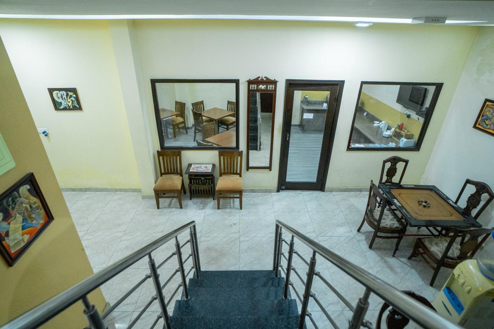 Enkay Residency V Block-Cyber City Gurgaon Exterior photo