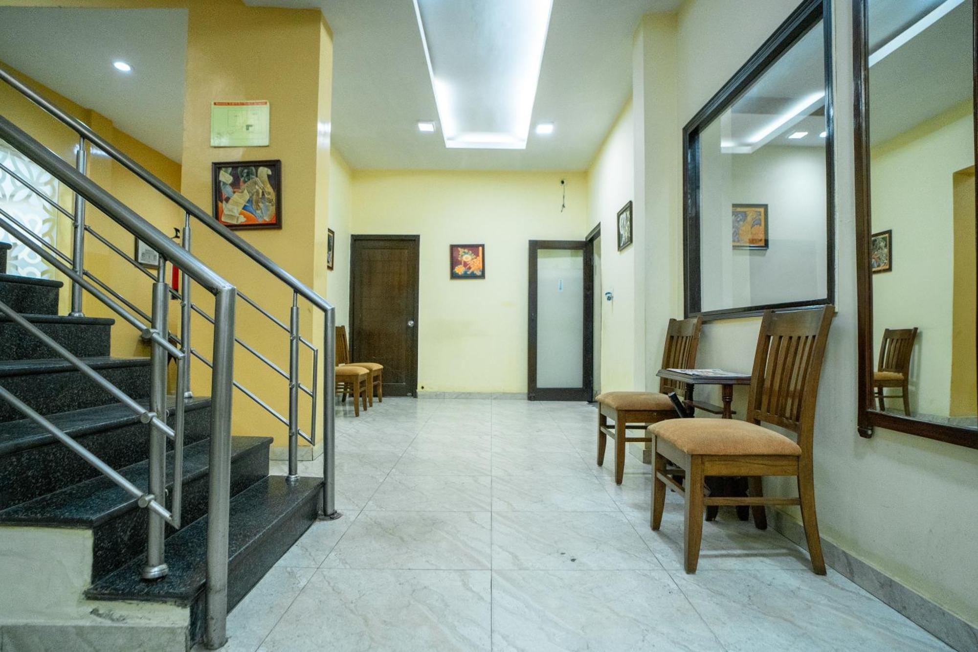 Enkay Residency V Block-Cyber City Gurgaon Exterior photo