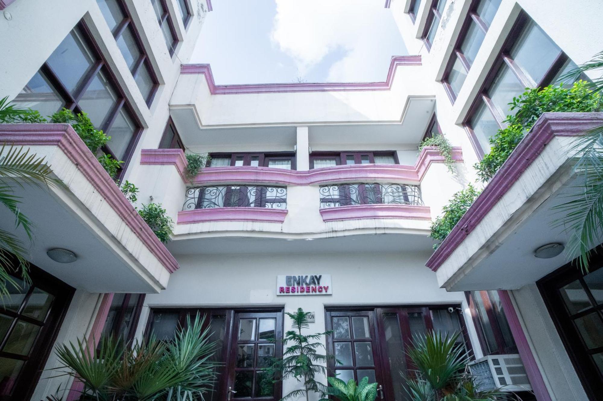 Enkay Residency V Block-Cyber City Gurgaon Exterior photo