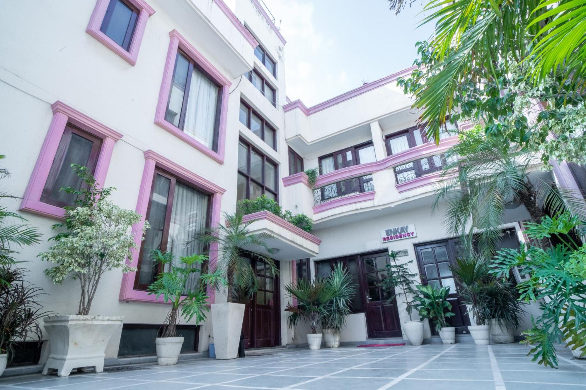 Enkay Residency V Block-Cyber City Gurgaon Exterior photo