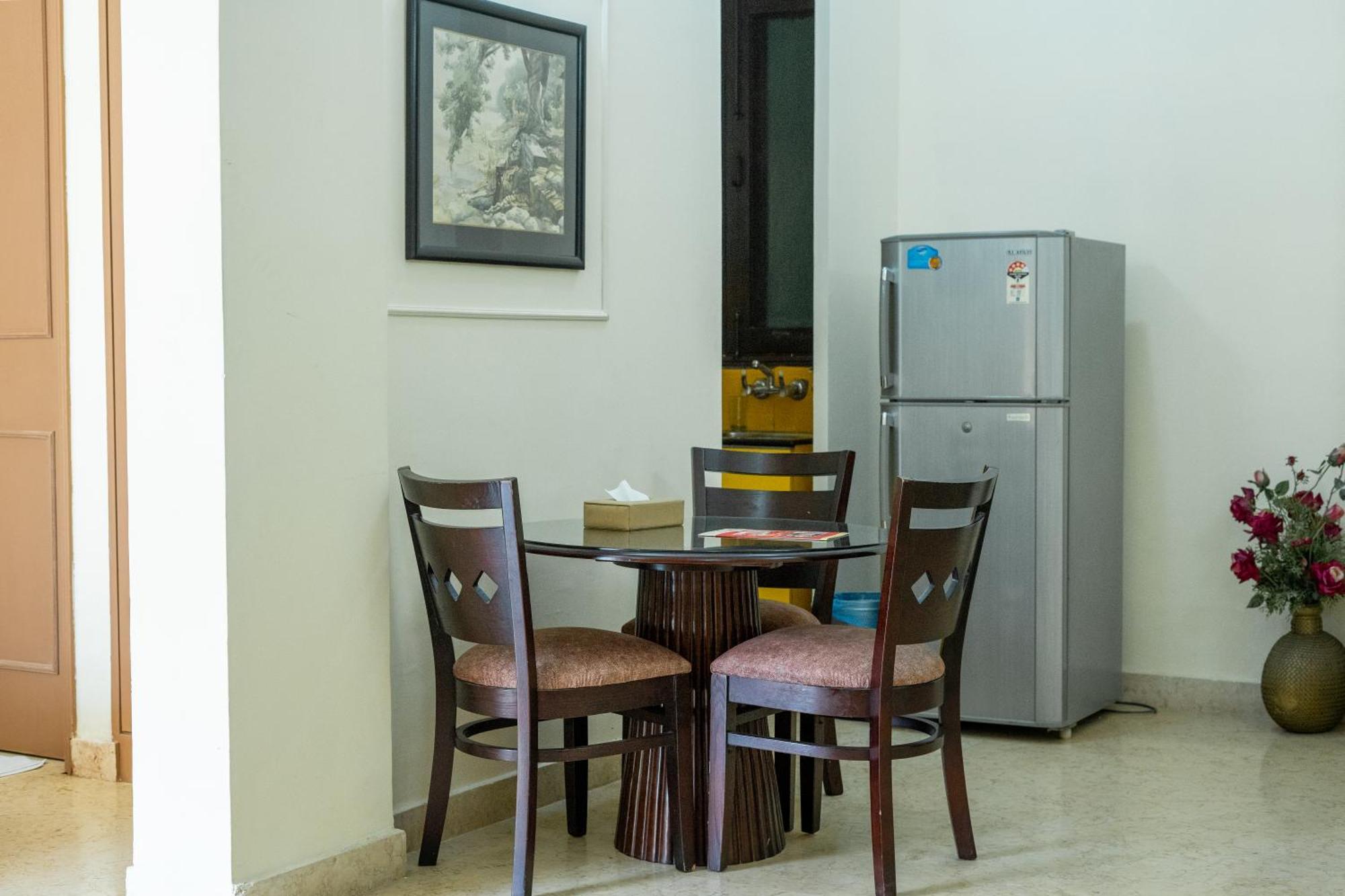 Enkay Residency V Block-Cyber City Gurgaon Exterior photo