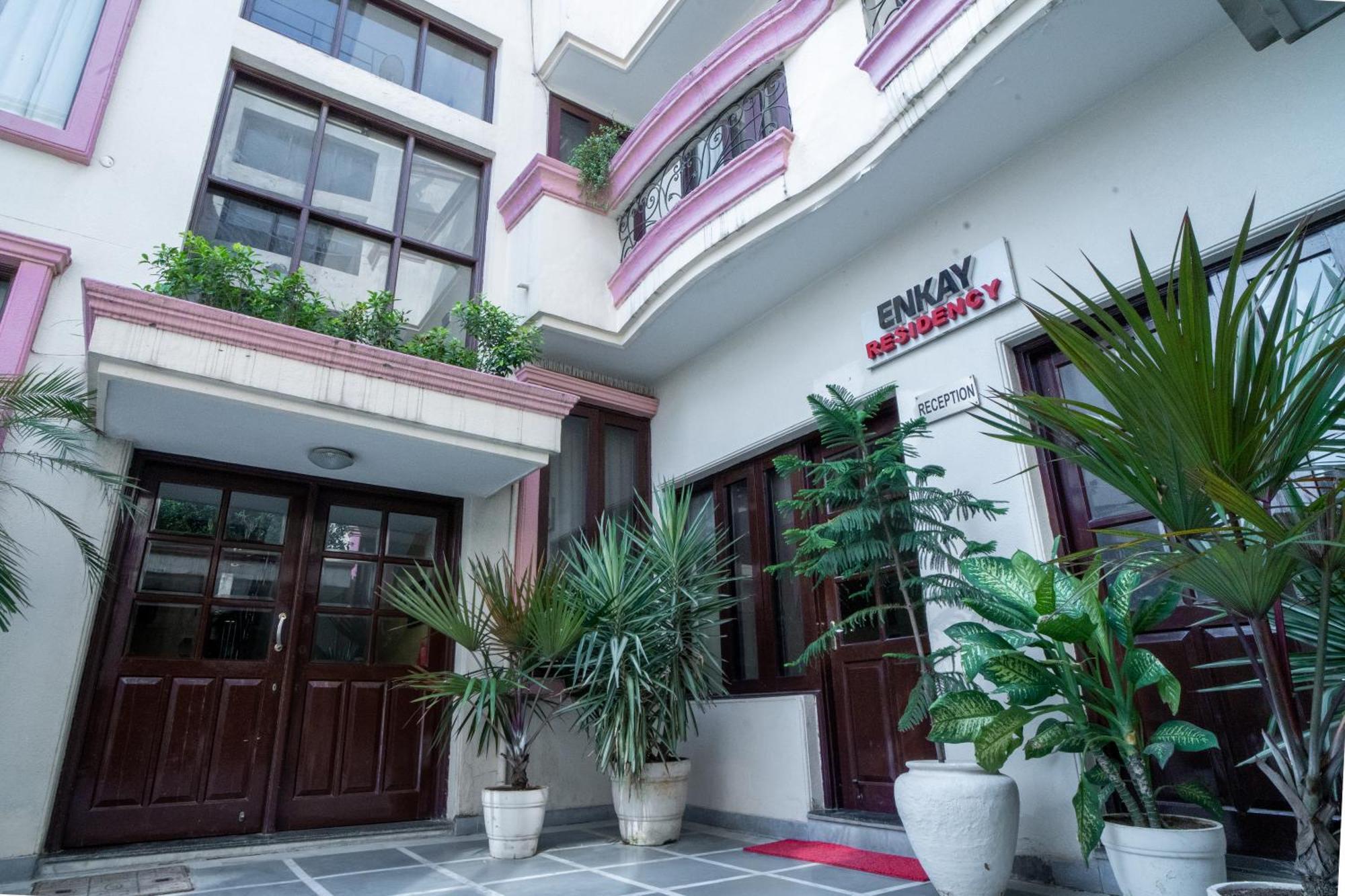 Enkay Residency V Block-Cyber City Gurgaon Exterior photo