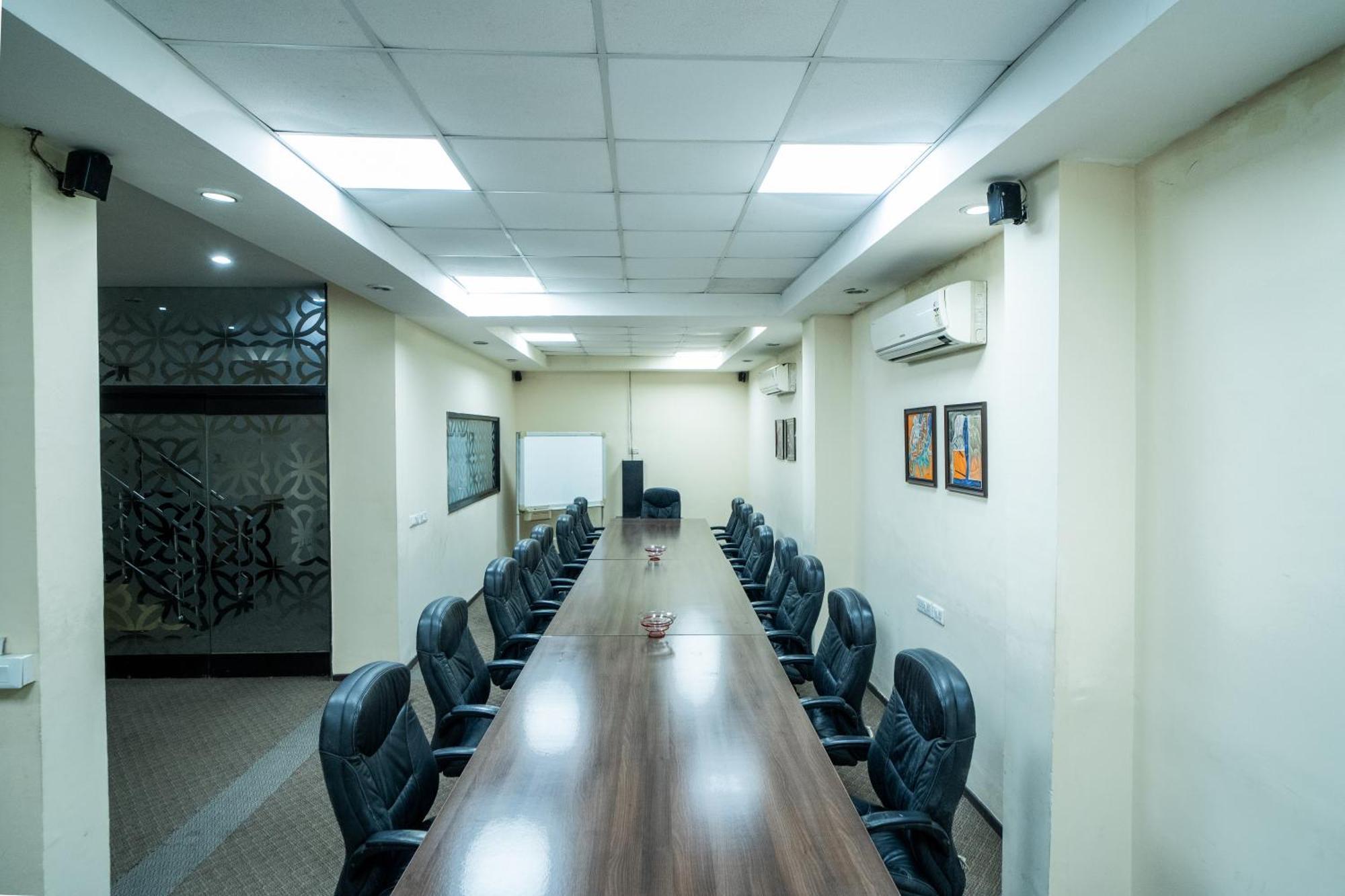 Enkay Residency V Block-Cyber City Gurgaon Exterior photo