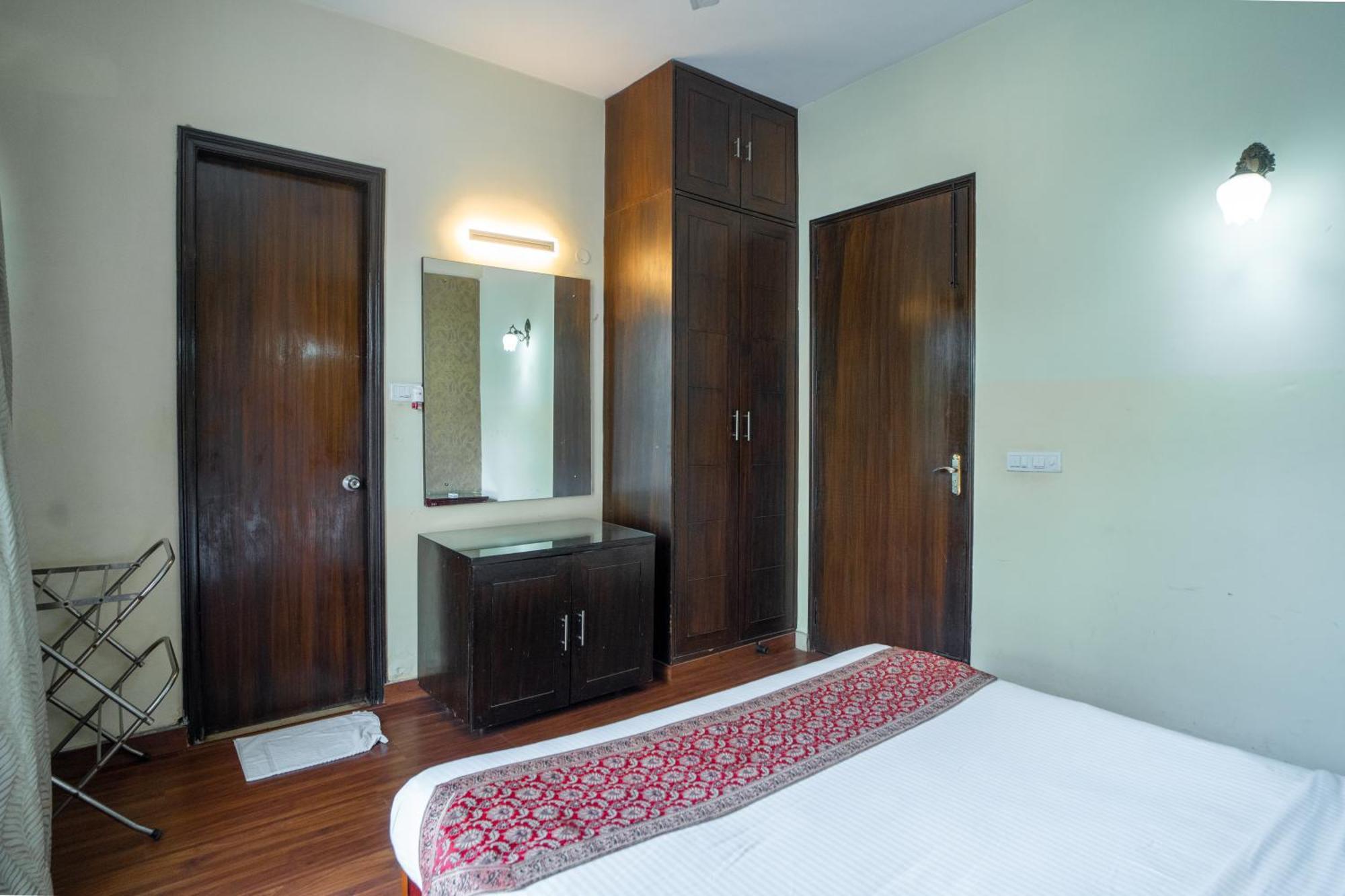 Enkay Residency V Block-Cyber City Gurgaon Exterior photo