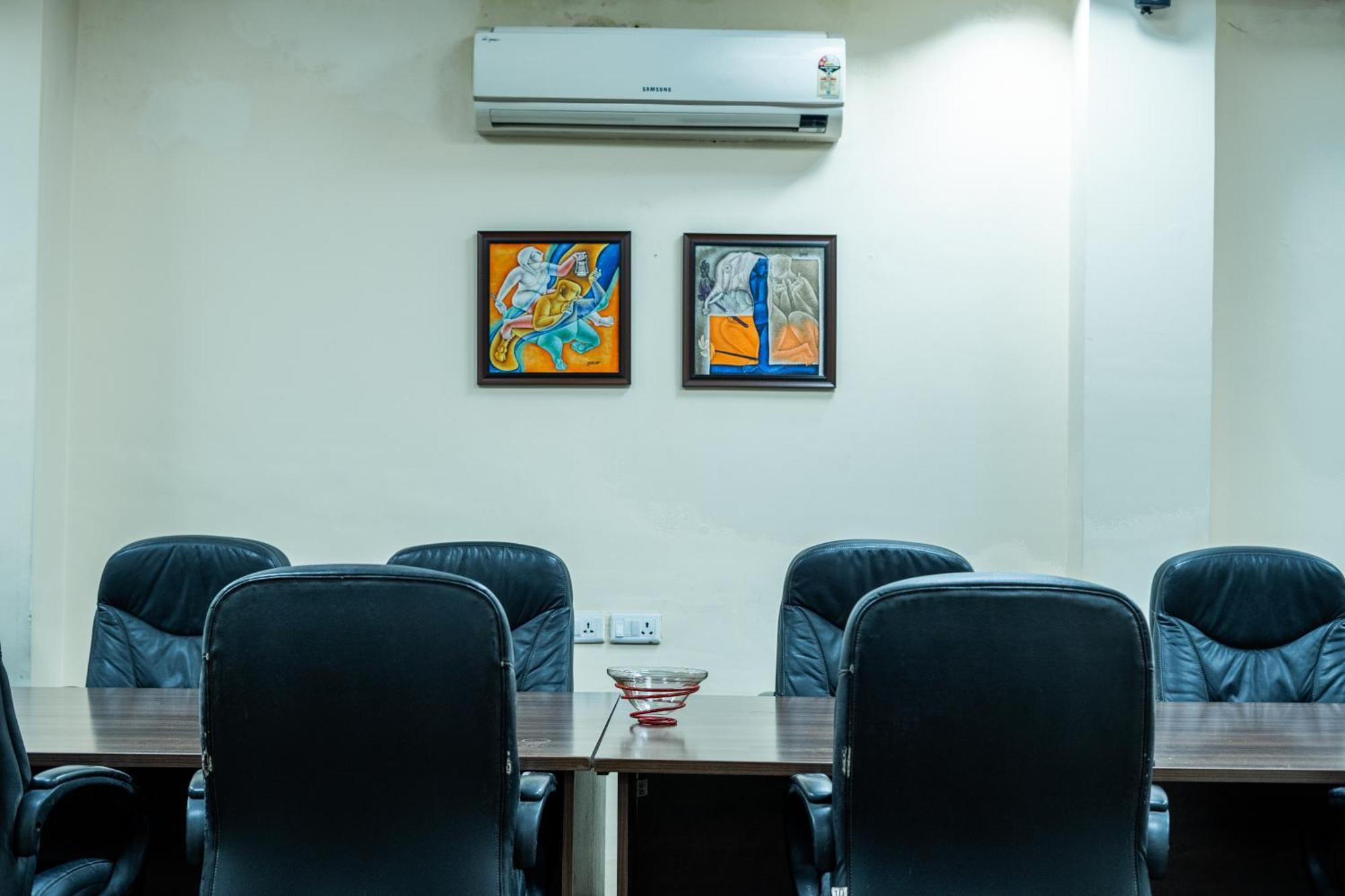 Enkay Residency V Block-Cyber City Gurgaon Exterior photo