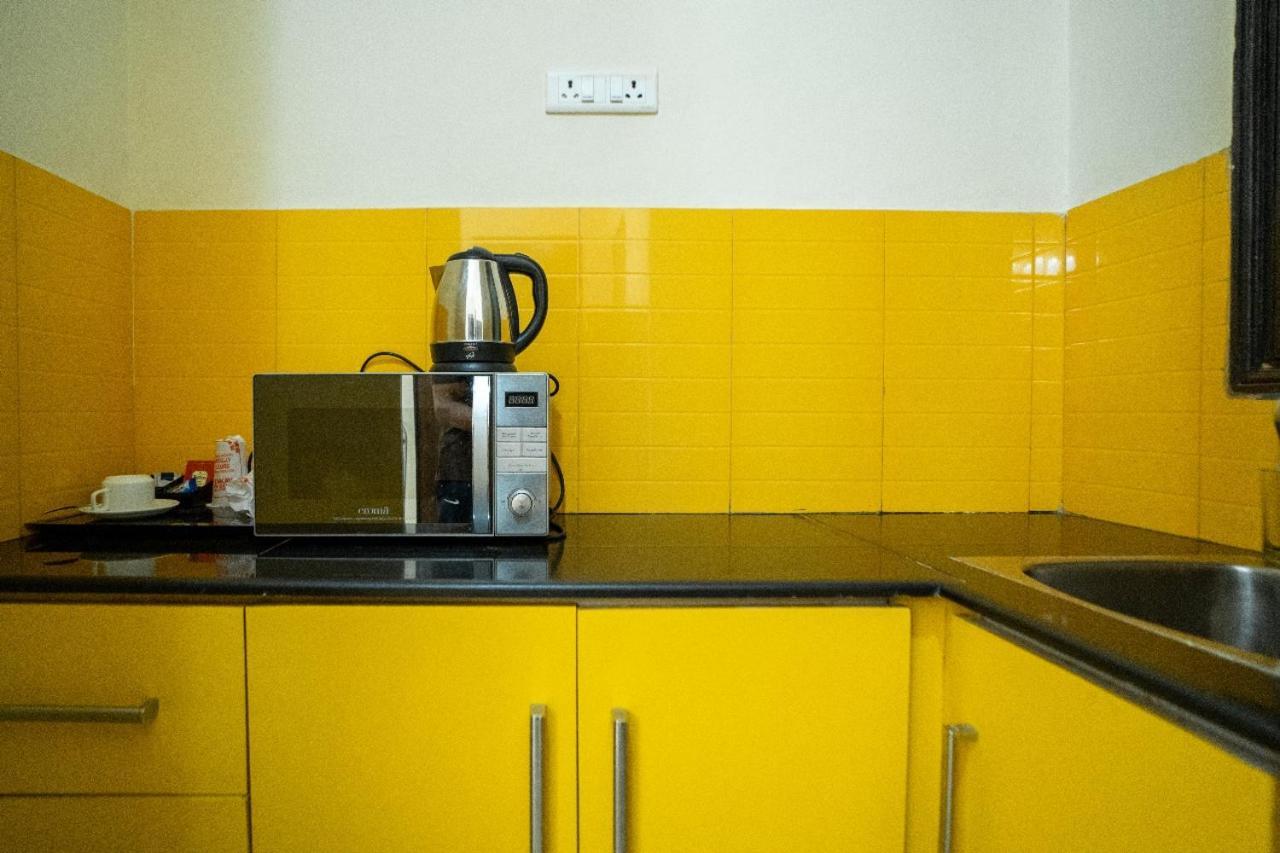 Enkay Residency V Block-Cyber City Gurgaon Exterior photo