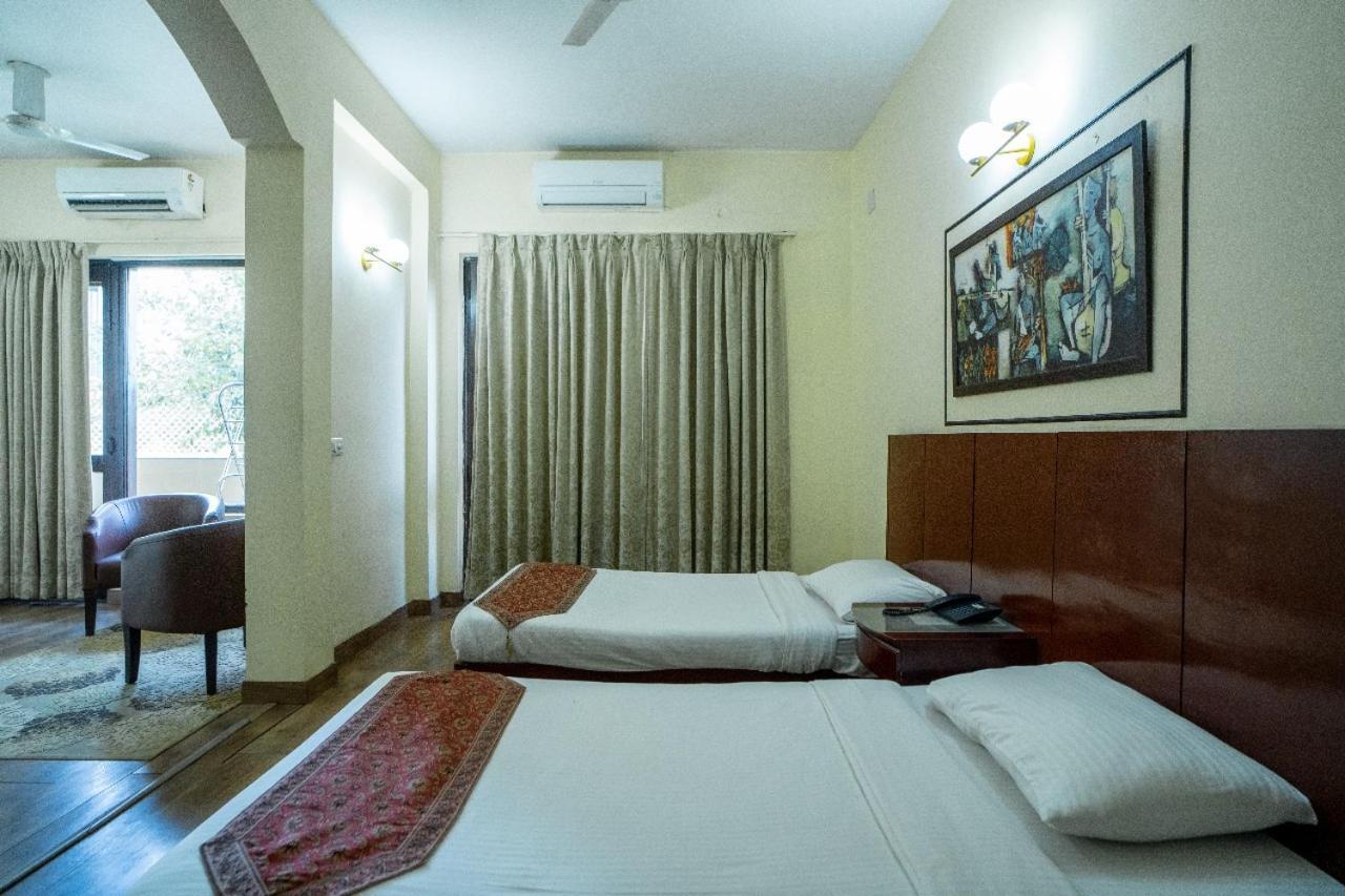 Enkay Residency V Block-Cyber City Gurgaon Exterior photo