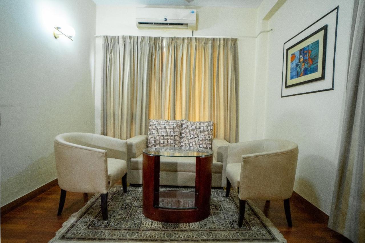 Enkay Residency V Block-Cyber City Gurgaon Exterior photo