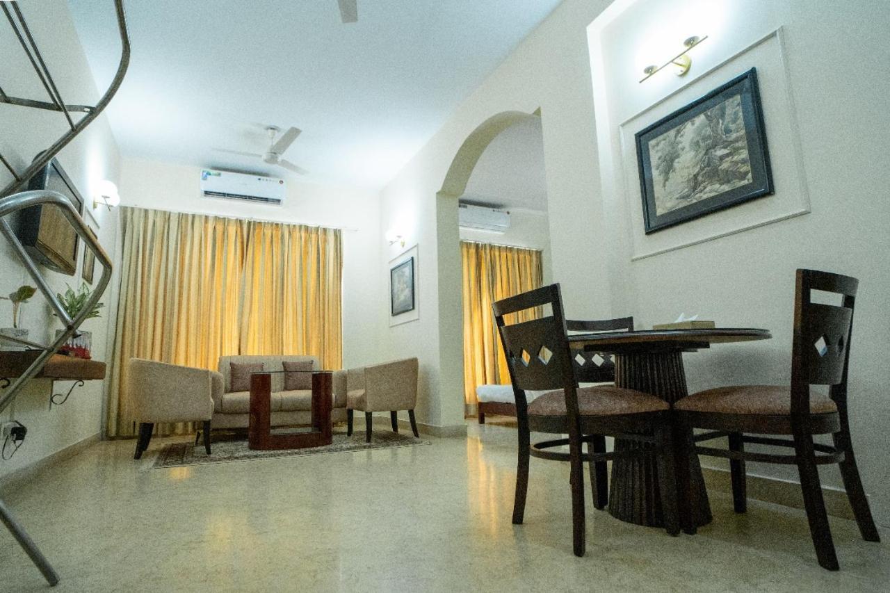 Enkay Residency V Block-Cyber City Gurgaon Exterior photo