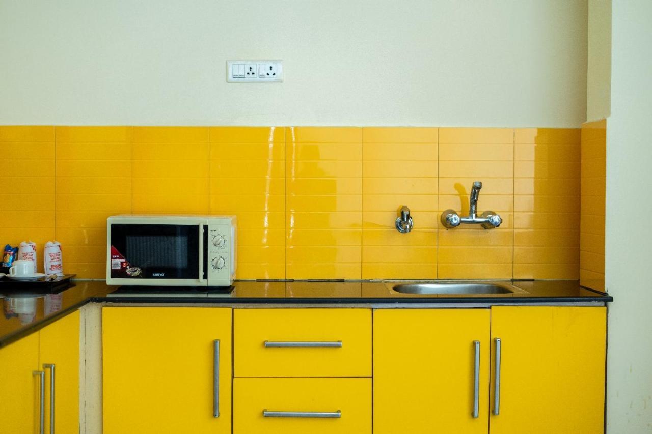 Enkay Residency V Block-Cyber City Gurgaon Exterior photo