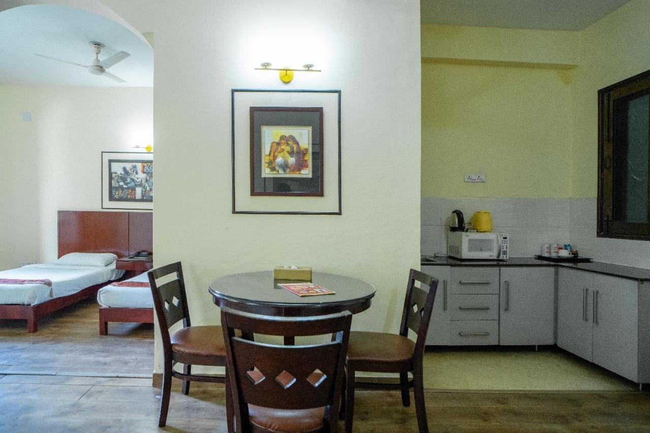 Enkay Residency V Block-Cyber City Gurgaon Exterior photo