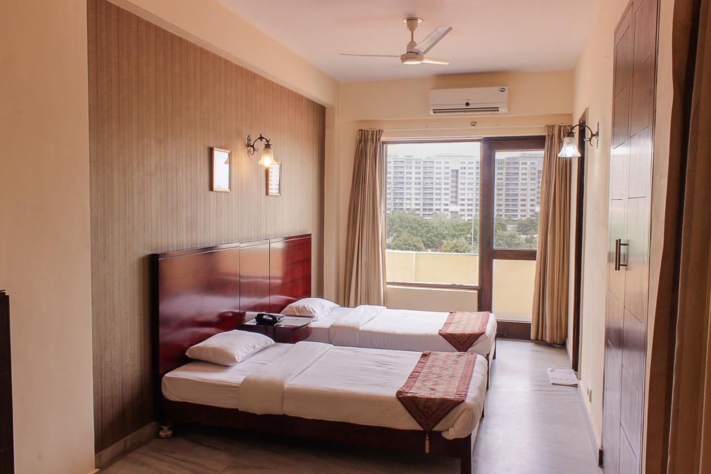 Enkay Residency V Block-Cyber City Gurgaon Exterior photo