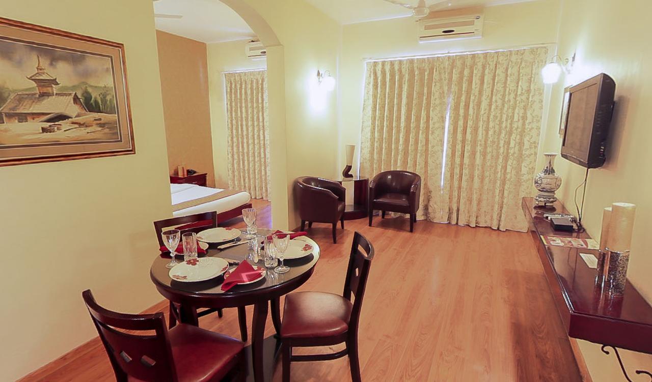 Enkay Residency V Block-Cyber City Gurgaon Exterior photo